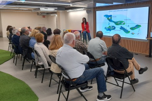 Canal de Isabel II cuenta con la opini&oacute;n de los mayores de 65 a&ntilde;os para mejorar sus servicios a este colectivo