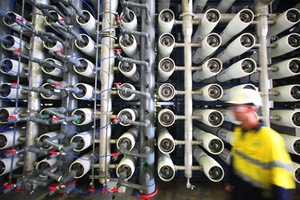 Veolia presentar&aacute; sus soluciones para el tratamiento del agua en la 11&ordf; ed. de Canagua