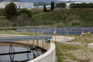 Comaigua impulsa el autoconsumo y el agua regenerada para garantizar una gesti&oacute;n sostenible del agua en el Baix Camp