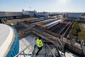 El Ayuntamiento de Valladolid invertir&aacute; 2 M&euro; en un nuevo motor de biog&aacute;s para la EDAR de Valladolid