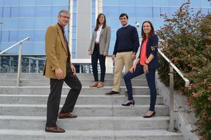 Aqualia apoya el intercambio de conocimiento y experiencias en el Congreso Young Water Professionals