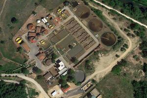 El Ayuntamiento de Madrid iniciará la mejora de la Estación Regeneradora de Aguas Residuales de Valdebebas con más de 68 M€