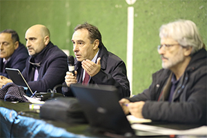 URA expondrá en información pública el proyecto de defensa ante inundaciones del Cadagua a su paso por Aranguren