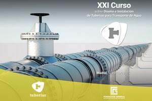 Primus Line estará presente en la XXI Edición del Curso sobre Diseño e Instalación de Tuberías
