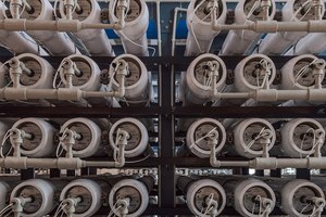 ACCIONA y NAITEC colaboran en el proyecto POIROT para la optimización de los procesos de desalación por ósmosis inversa