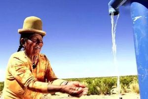 La Cooperación Española en Bolivia, comprometida con el fortalecimiento del Derecho Humano al Agua