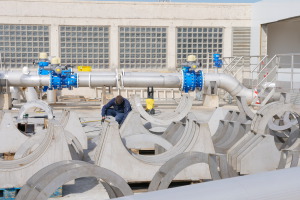 Canal de Isabel II destinar&aacute; 27 M&euro; a obras de mantenimiento y mejora en sus potabilizadoras