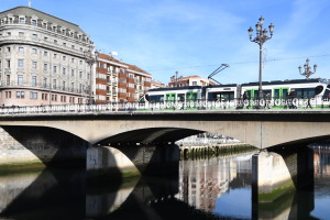 El Ayuntamiento de Bilbao mejora la calidad del agua de la r&iacute;a, la reducci&oacute;n de vertidos y la prevenci&oacute;n de inundaciones