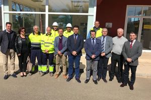 La EDAR de San Javier en Murcia, un ejemplo a nivel europeo de economía circular