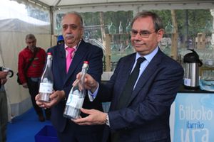 &iquest;Sabr&iacute;as reconocer el agua del grifo de Bilbao?