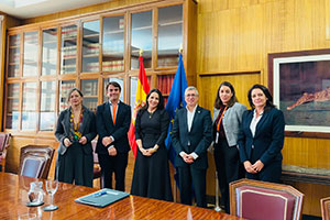 AEDyR ofrece al MITECO colaborar en el Pacto de Estado frente a la Emergencia Climática