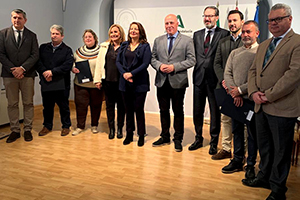 La política de Agua de la Junta de Andalucía moviliza 151 M€ para 54 actuaciones en la provincia de Córdoba
