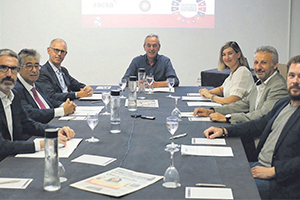 Facsa pone en valor la importancia de colaborar con las universidades para fomentar la investigación