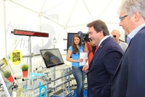 El alcalde de A Coruña define "Coruña Smart City" como un proyecto vanguardista, participativo y sostenible