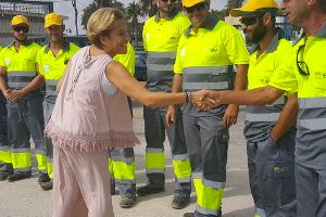Murcia mantiene el servicio de Vigilancia Marítima Integrada e incluye nuevas medidas para el SEGUIMIENTO del Mar Menor