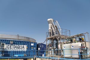 LIFE ENRICH promueve la economía circular entre los sectores del agua y agricultura