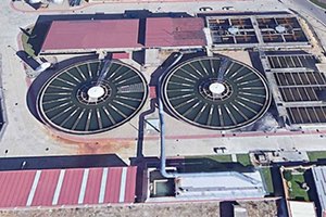 Aquavall destina 1,6 M€ a una gran instalación fotovoltaica en la ETAP de San Isidro de Valladolid