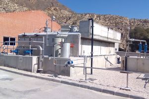 ACCIONA y ESAMUR presentan los resultados del proyecto LIFE-RAMSES desarrollado en la EDAR de Blanca en Murcia