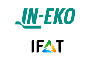 IN-EKO estar&aacute; presente en IFAT M&uacute;nich 2026