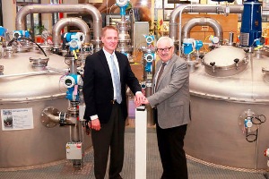 Endress+Hauser y Rockwell Automation inauguran su primer centro europeo de pruebas compartido