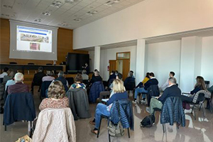 EMASESA participa en el curso de Integración de los SUDS en proyectos urbanos celebrado en Valencia