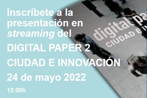 El Museo de Aguas de Alicante acogerá la presentación de la revista digital Dinapsis Digital Paper: “Ciudad e innovación”