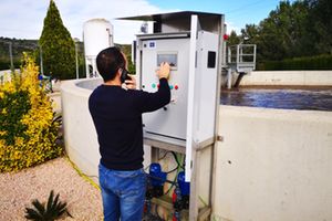 Global Omnium desarrolla la tecnología para eliminar el fósforo producido por el uso de detergentes y productos de limpieza