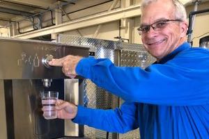 La ciudad de Scottsdale en Arizona, ya produce agua regenerada para consumo humano