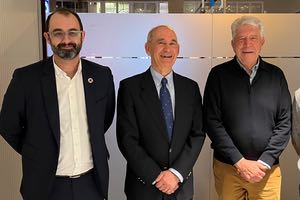 El Director del Catalan Water Partnership Xavier Amores, nuevo presidente del Consejo para el uso sostenible del agua en Catalunya
