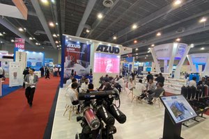AZUD marca la diferencia en Aquatech México 2023 con sus innovadoras soluciones en filtración y tratamiento de agua