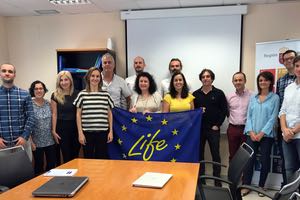 FACSA investiga un nuevo tratamiento para fomentar la reutilizaci&oacute;n del agua depurada y reducir el consumo de energ&iacute;a