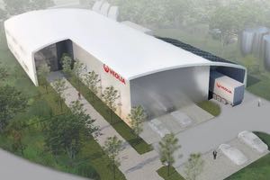 Veolia Water Technologies anuncia una inversión de 20 M€ en una nueva planta de regeneración y nuevos activos de servicios móviles de agua