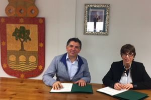 El Gobierno de La Rioja apoyará la construcción de un nuevo depósito de agua en Castañares