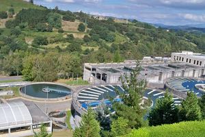 El Consorcio de Aguas Bilbao-Bizkaia y el BCAM optimizarán la gestión del abastecimiento del agua