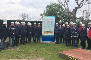Los miembros del DESSIN se reúnen en Barcelona para conocer los avances del proyecto