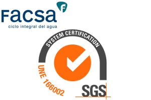 FACSA supera con &eacute;xito la auditor&iacute;a del Sistema de Gesti&oacute;n de I+D+i