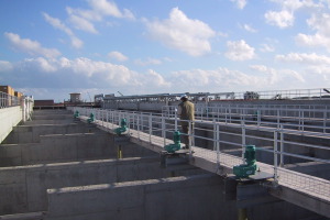 ACCIONA emplea biocombustible renovable en las instalaciones de secado t&eacute;rmico de loeches