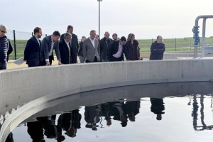 La EDAR de La Cumbre, gestionada por M&aacute;sMedio, ejemplo de saneamiento y depuraci&oacute;n