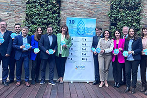 Diez certezas sobre la reutilización de agua