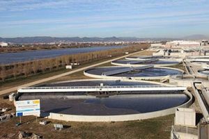 AMB y la Generalitat de Cataluña acuerdan inversiones en saneamiento de 144 M€ en los próximos 5 años