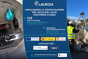 Impulsando la digitalización del ciclo del agua con PERTE A-MEDI