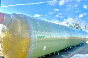 SIMOP finaliza la fabricación de nueve separadores de hidrocarburos para la nueva factoría de Airbus en China
