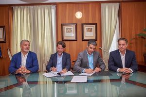 Canarias y el Cabildo de Tenerife invertirán 2 millones de euros en obras hidráulicas