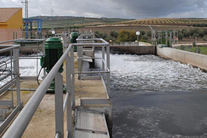Córdoba continúa siendo la provincia con mayor cumplimiento en depuración de aguas residuales