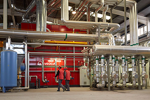 Veolia refuerza su presencia en España acelerando la transformación ecológica y la innovación en agua, energía y residuos