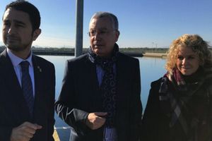 Relevo en la presidencia del Consorcio de Aguas de Tarragona