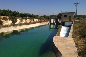 El Ayuntamiento de Valencia propone cubrir algunos tramos del Canal Júcar-Turia para garantizar la calidad del agua potable