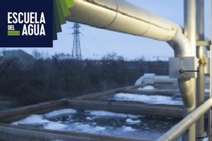 Nueva formación en Depuración de Aguas Residuales Industriales de la Escuela del Agua