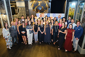 EcoGestor celebra su 25 aniversario con un emotivo homenaje a su equipo y su trayectoria