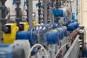 ACCIONA renovará  una de las principales plantas de tratamiento de agua de Londres